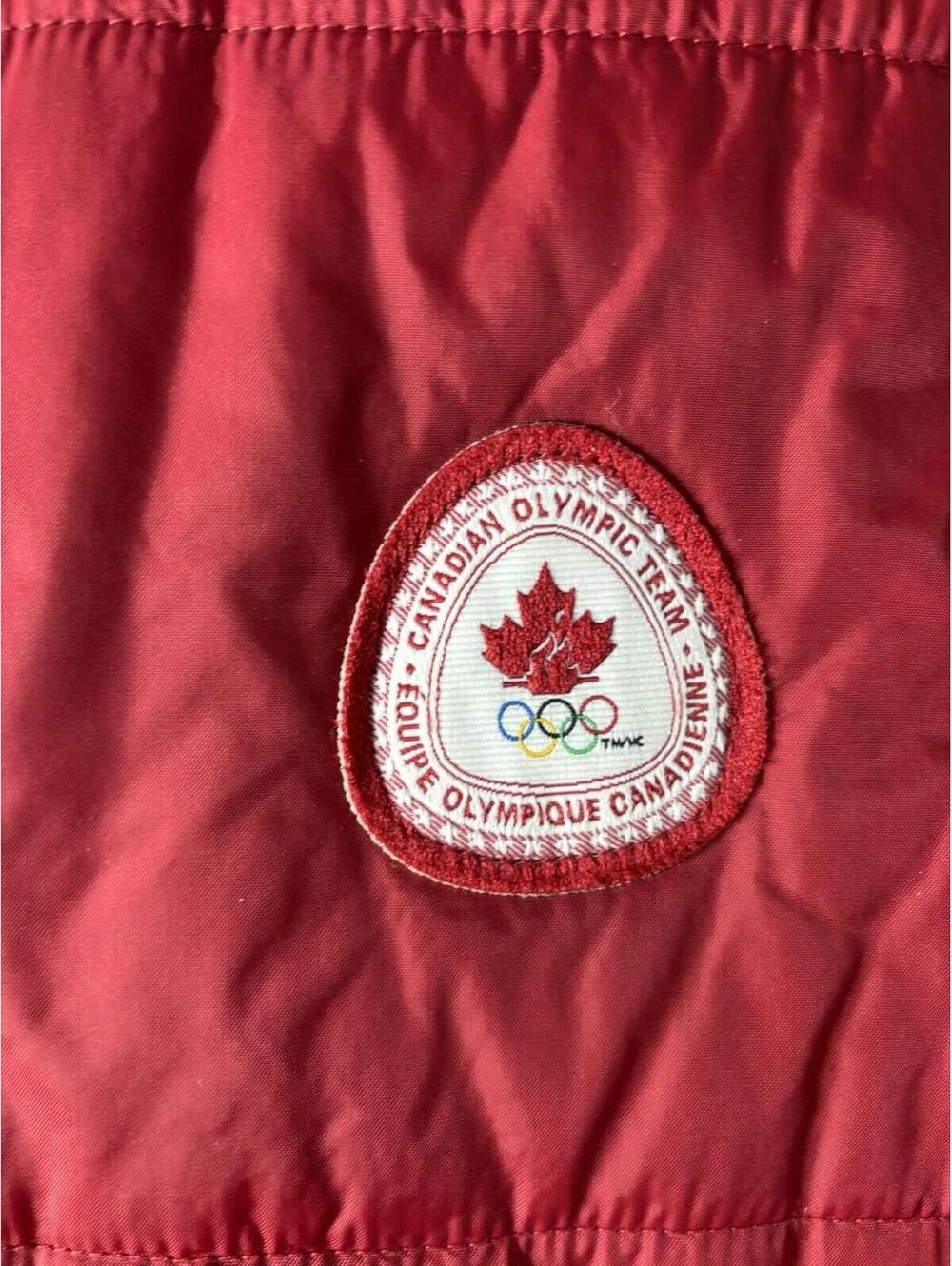 VTG Hudson Bay 2006 Team Canada Olympic Vest  Men XL - Picture 8 of 15